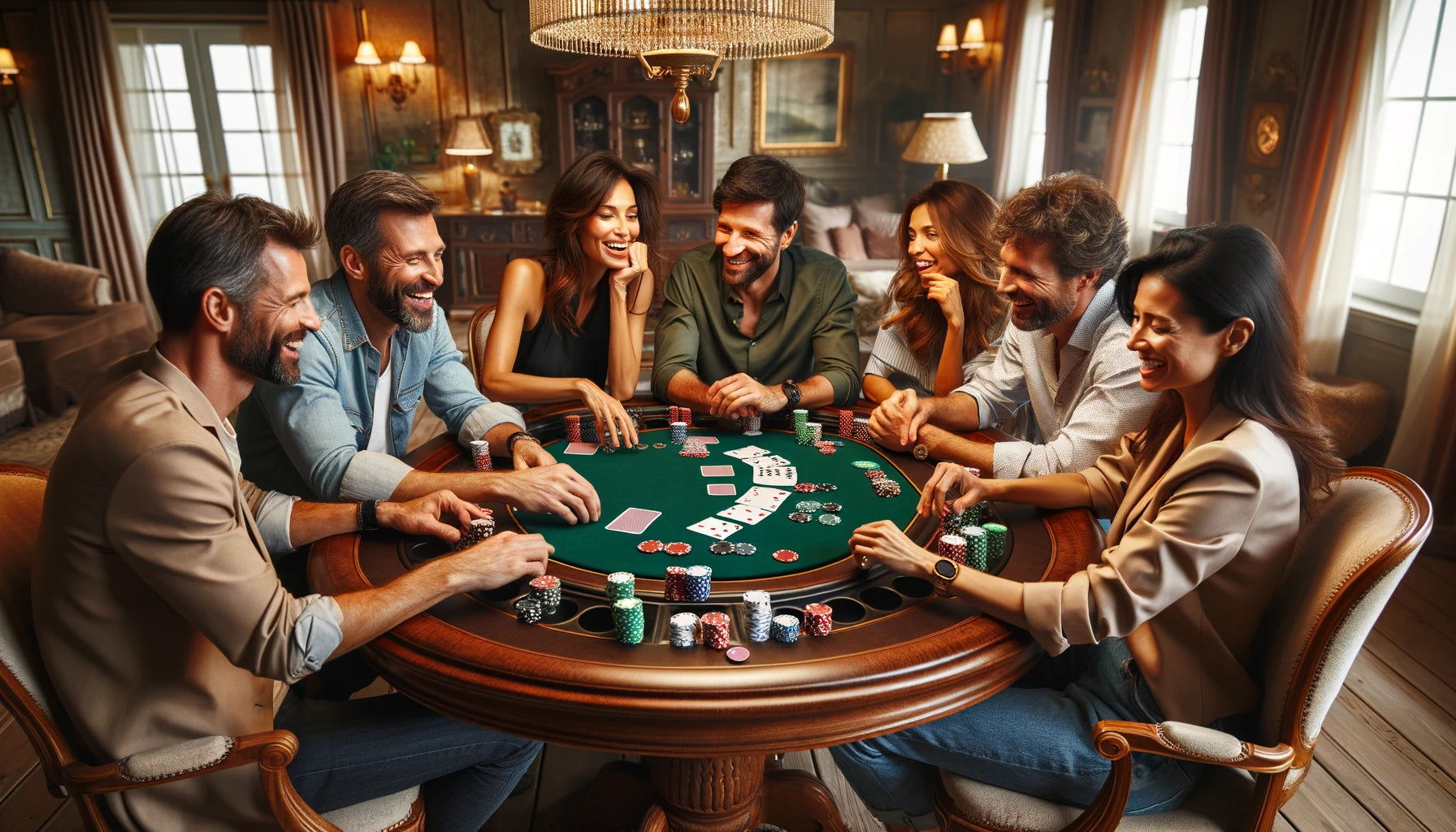 Can You Leave a Poker Table Anytime in a Casino?