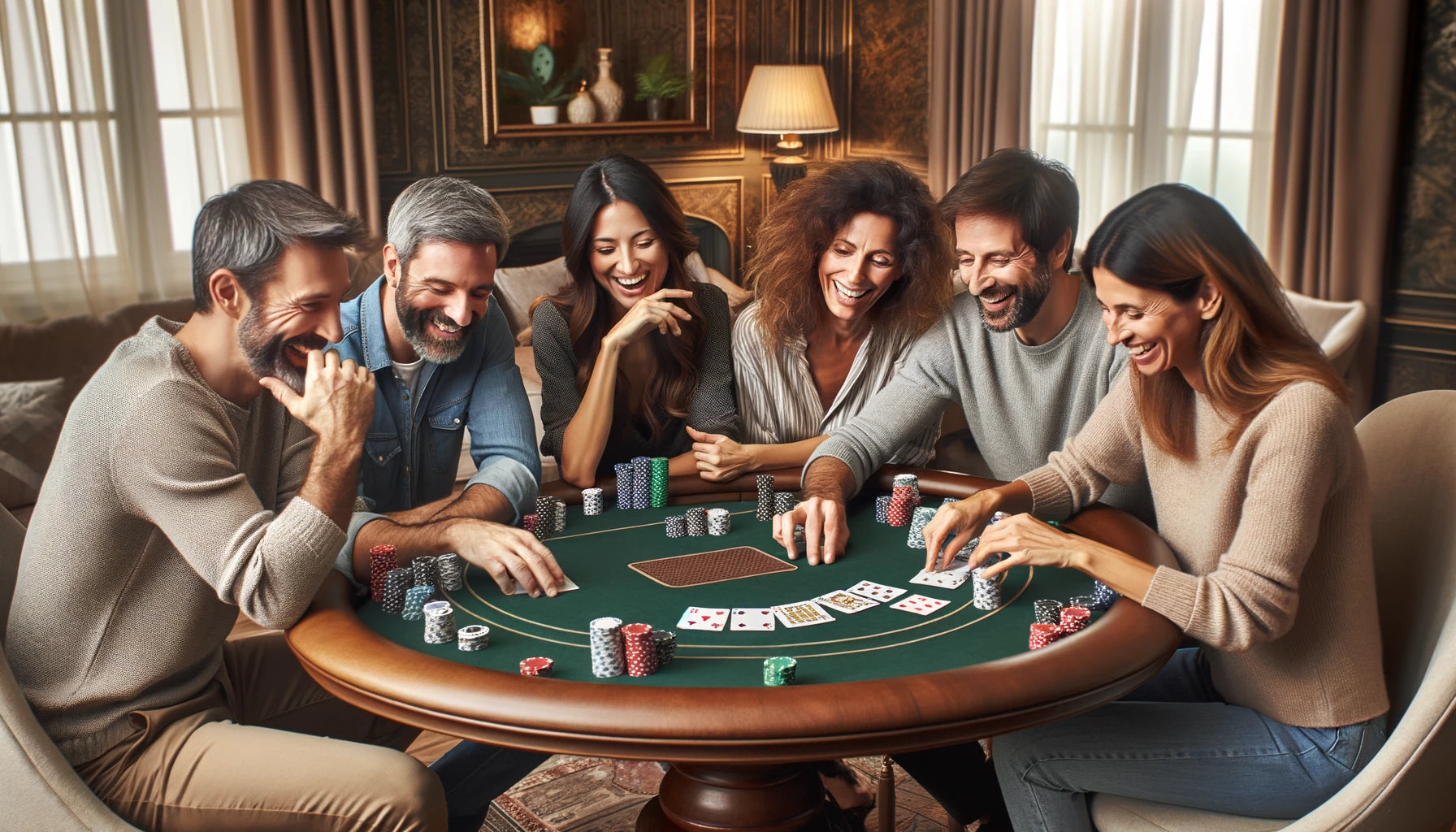 What are You Not Allowed to Say at a Poker Table?