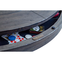 Thumbnail for Convertible Poker & Dining Table Trestle by Darafeev-AMERICANA-POKER-TABLES