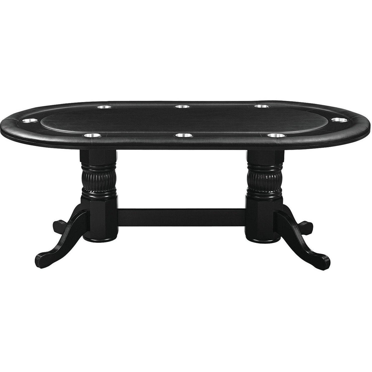 Convertible Poker & Dining Table by RAM Game Room-AMERICANA-POKER-TABLES