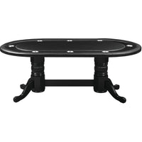 Thumbnail for Convertible Poker & Dining Table by RAM Game Room-AMERICANA-POKER-TABLES