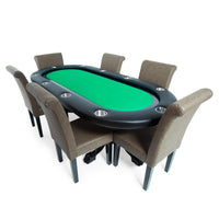 Thumbnail for Poker Table Set – Elite by BBO-AMERICANA-POKER-TABLES