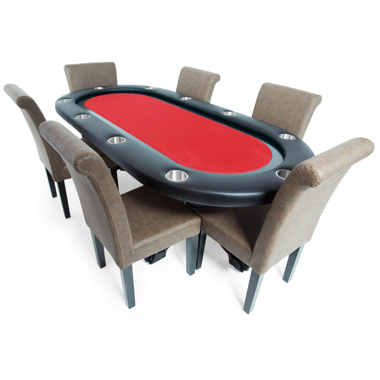 Poker Table Set – Elite by BBO-AMERICANA-POKER-TABLES