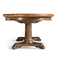 Thumbnail for Poker Dining Table Kensington, Oval, 10-Person, 94