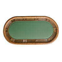 Thumbnail for Poker Dining Table Kensington, Oval, 10-Person, 94