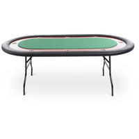 Thumbnail for Ultimate Folding Poker Table Jr by BBO-AMERICANA-POKER-TABLES
