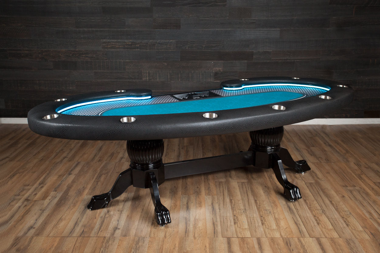 The Lumen HD Poker Table: A Comprehensive Guide for Enthusiasts