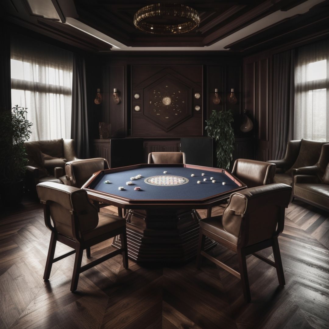 Poker Side Tables: Enhance Your Game Night Experience