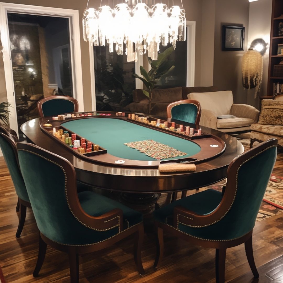 ESPN Poker Table Expert Guide to Enhance Your Game Experience