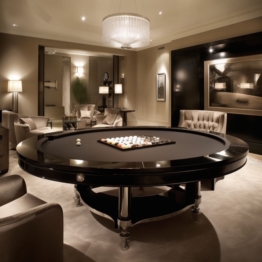 Casino Poker Tables: A Comprehensive Guide for Enthusiasts