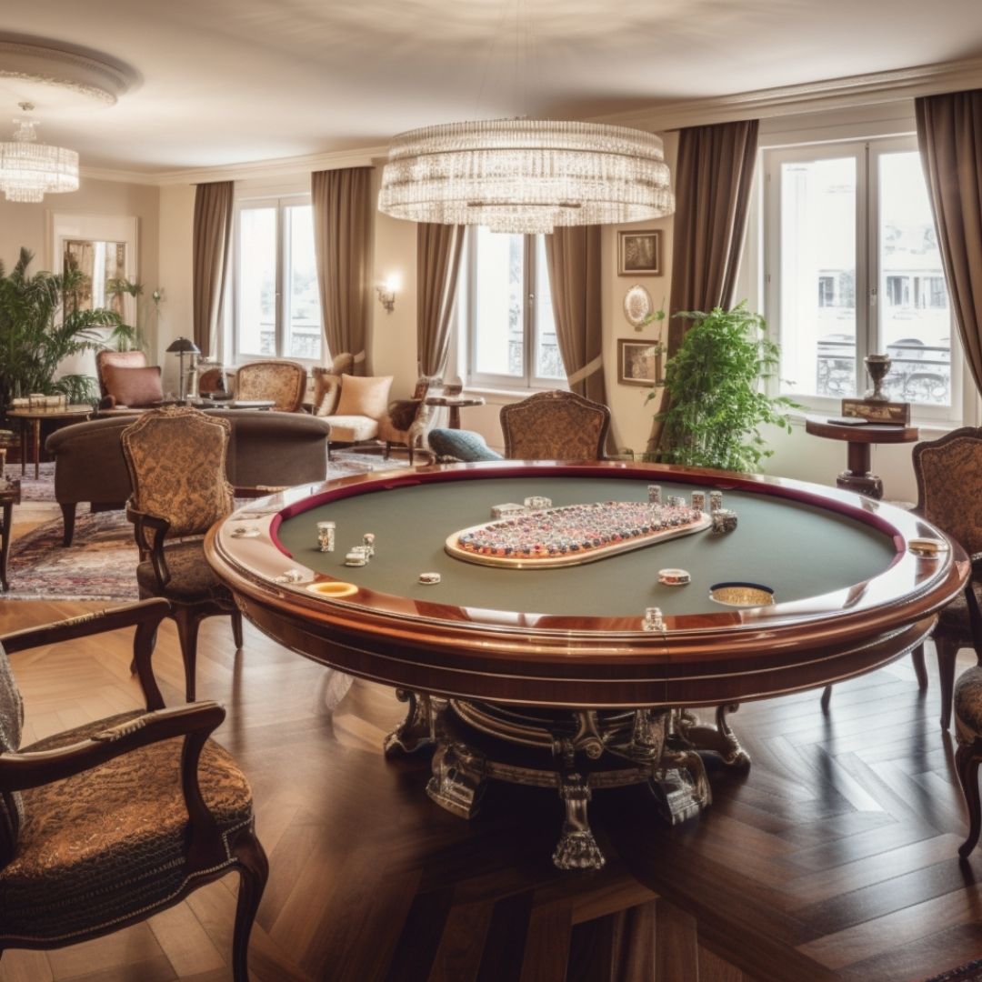 BBO Poker Tables: Ultimate Guide to Quality, Style, and Functionality