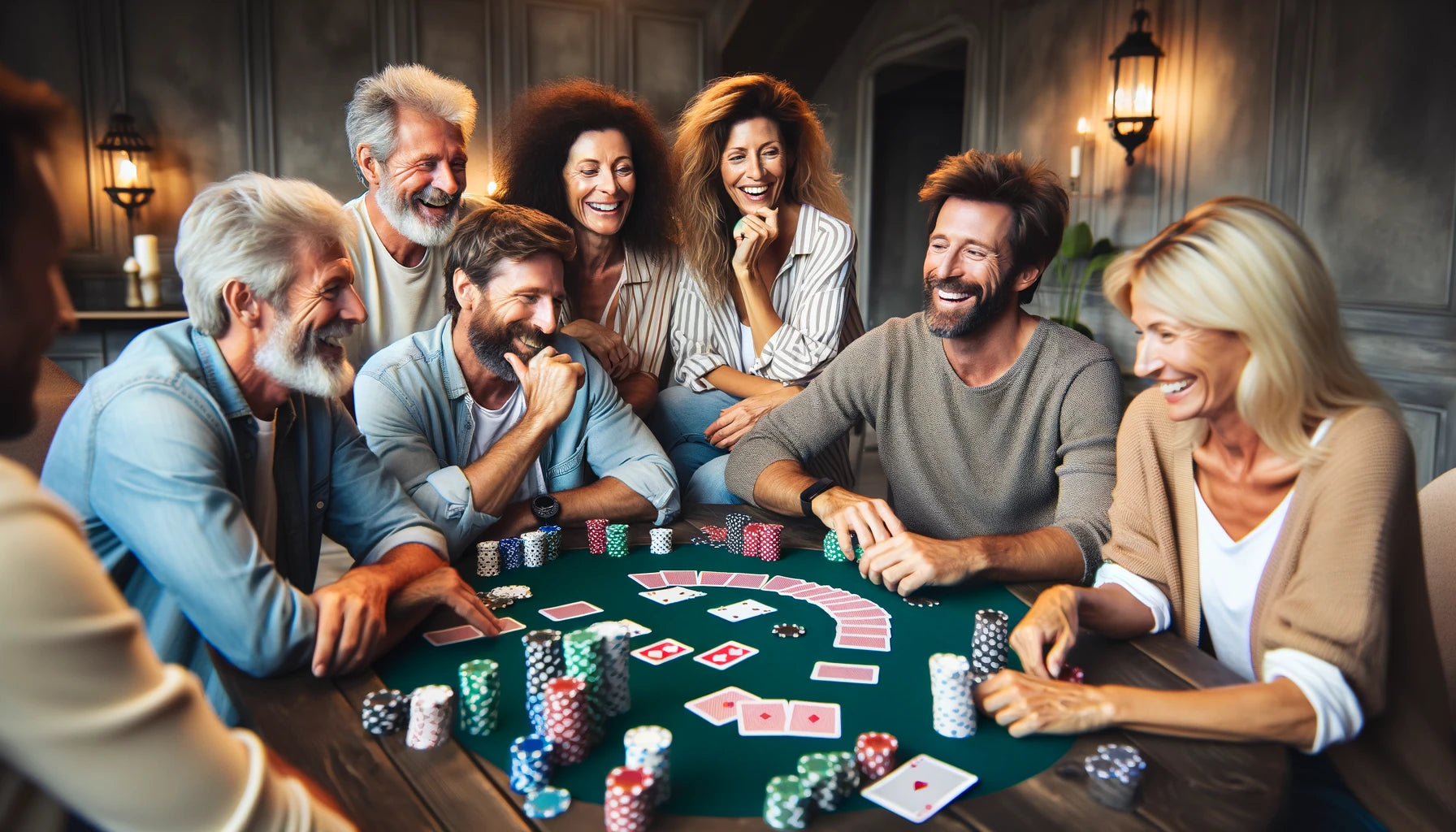 Can I Play Poker with Friends Legally?
