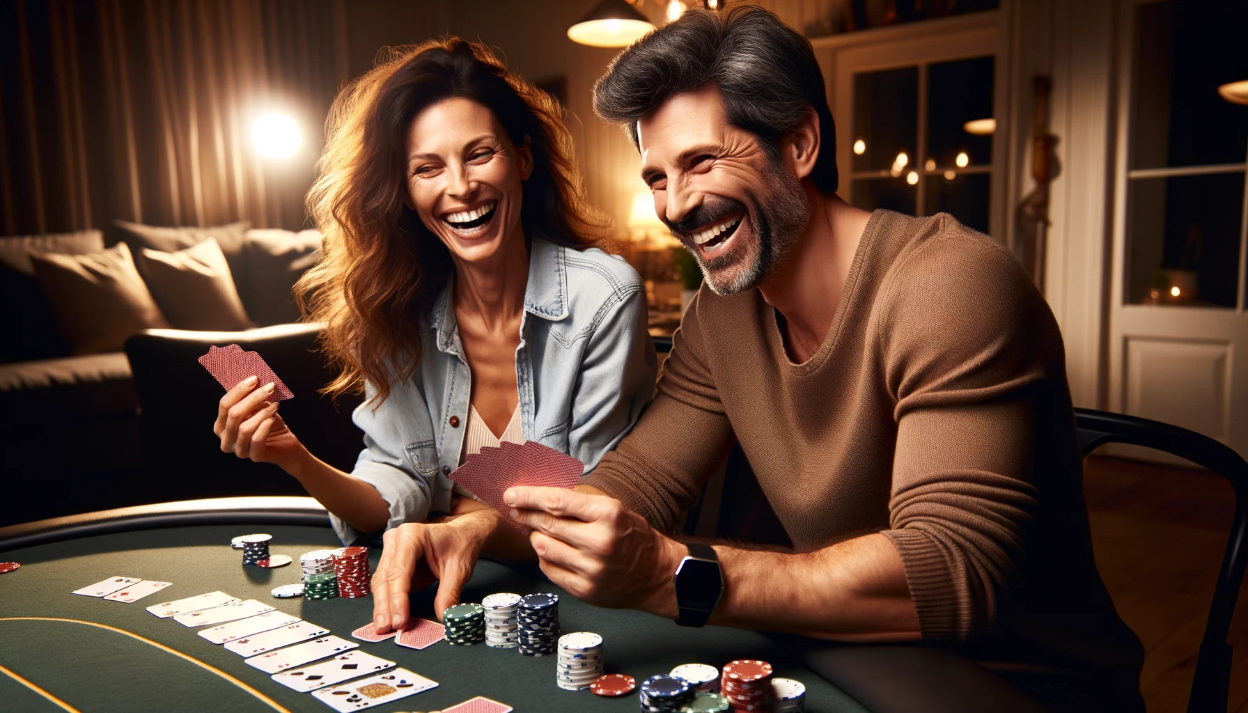 Can Poker Be Played Between 2 People?