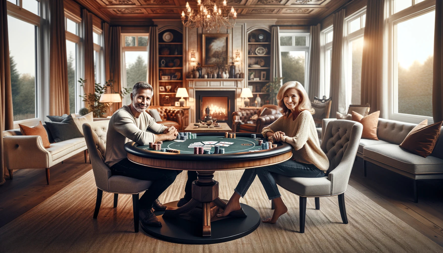 Heads Up Poker: Mastering the Art of One-on-One Gameplay