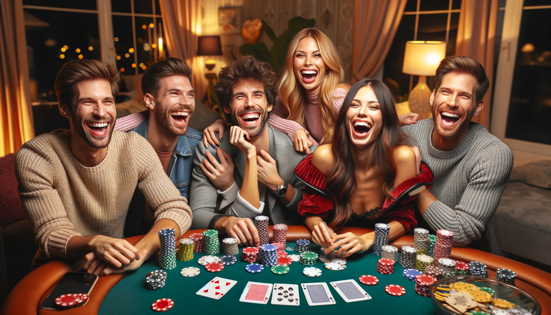 How Long Should a Poker Night Last?