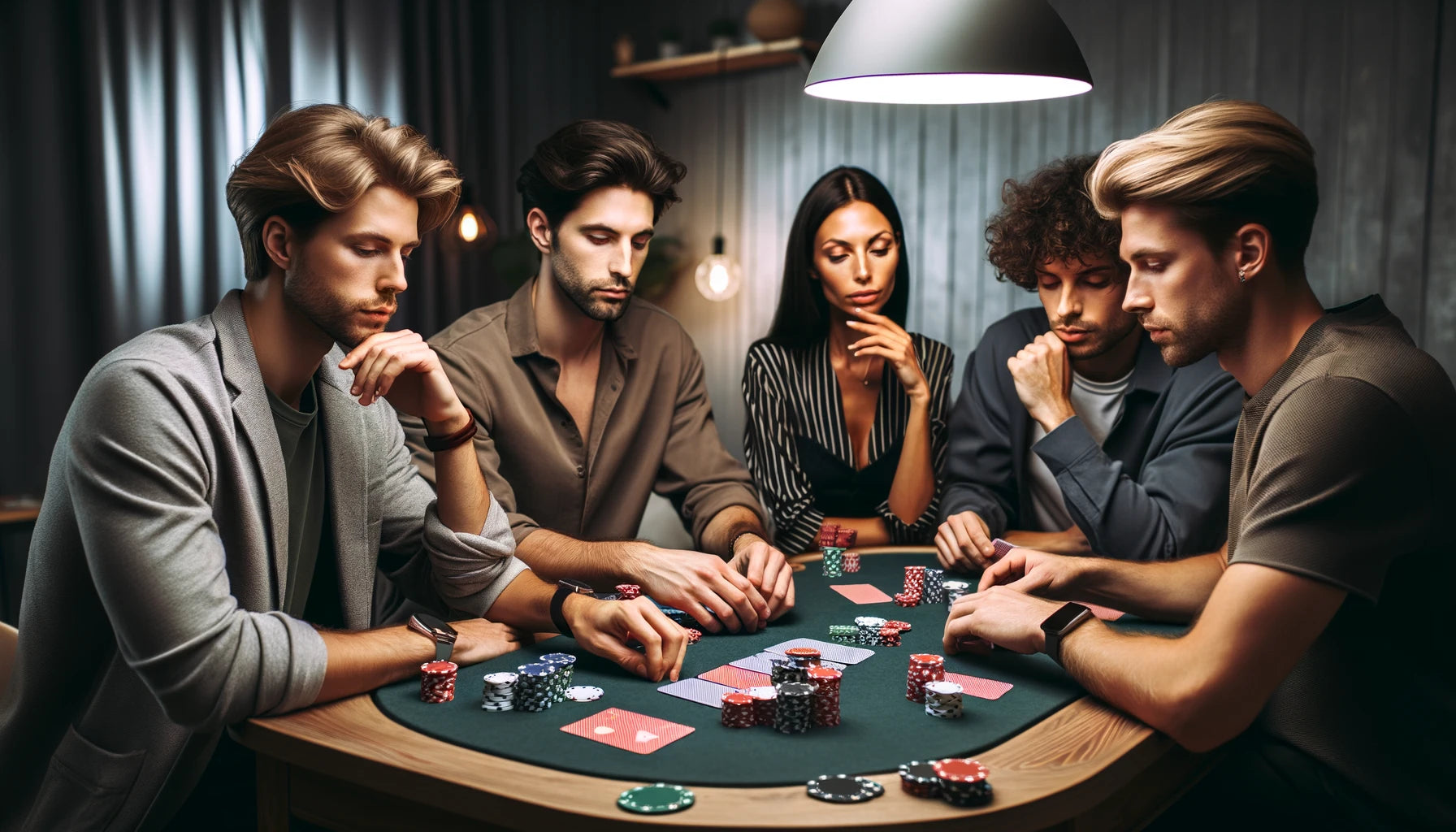 How do you stay calm at a poker table? Expert strategies for composure and success