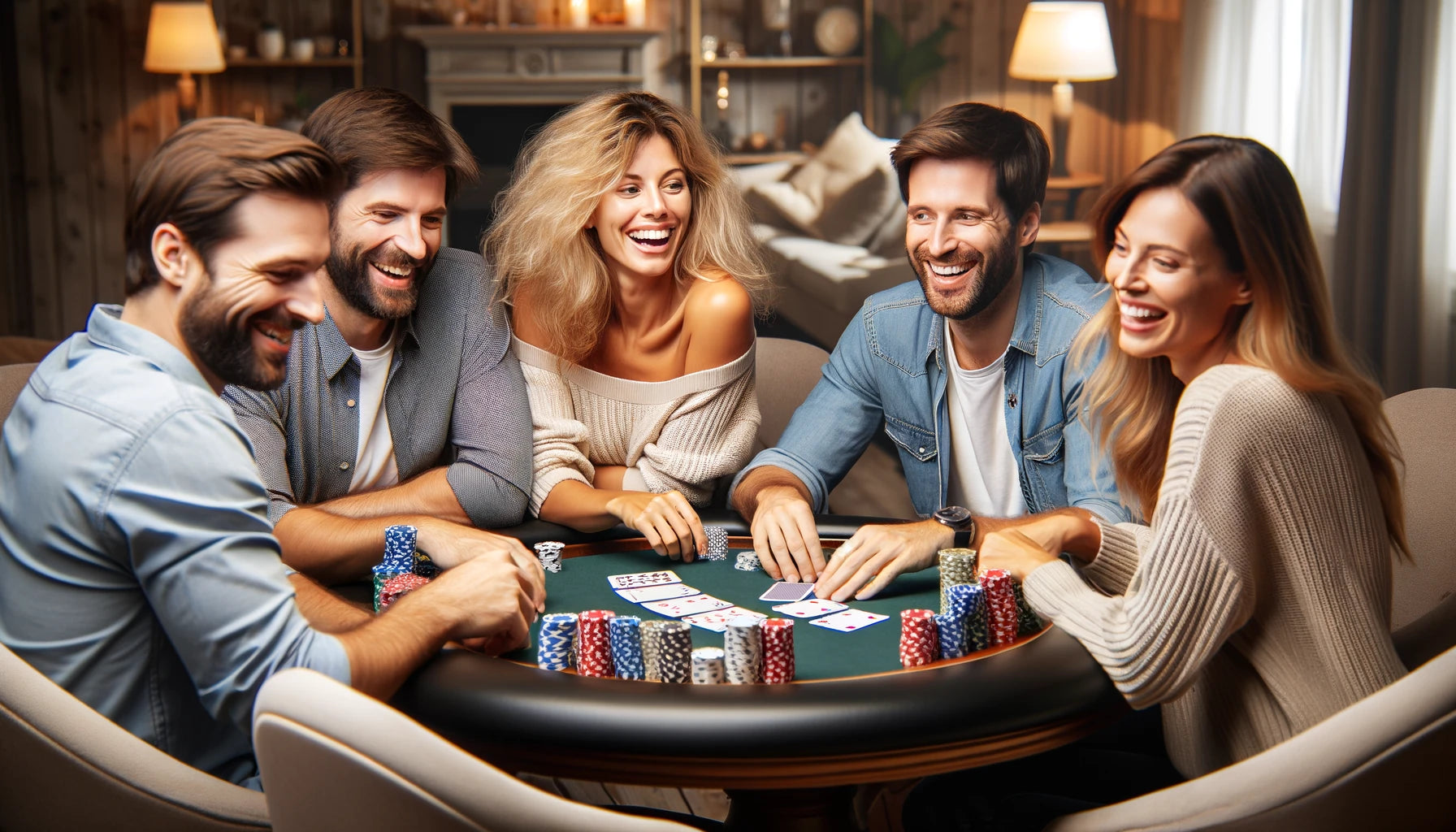 How to Host a Poker Night: A Comprehensive Guide for Success