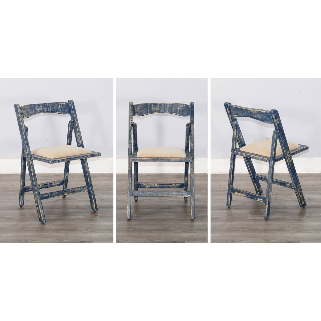 Poker Chair Sahara, Folding