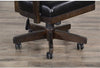 Poker Dining Table Sahara, Octagonal, 54", 8-Person, Brown