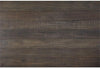 Poker Dining Table Sahara, Octagonal, 54", 8-Person, Brown
