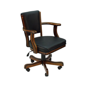 Poker Chair Atlantis - Chestnut