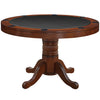 Poker Dining Table Manchester, Round, 8-person, 60"