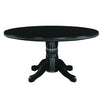 Poker Dining Table Manchester, Round, 8-person, 60"