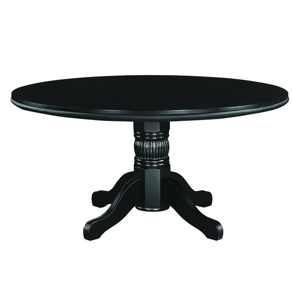 Poker Dining Table Manchester, Round, 8-person, 60"