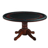 Poker Dining Table Manchester, Round, 8-person, 60"