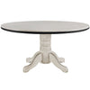 Poker Dining Table Manchester, Round, 8-person, 60"