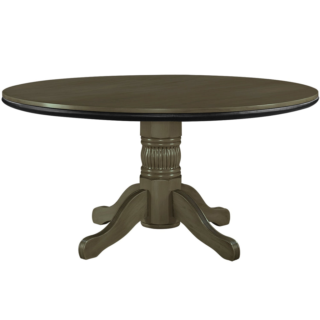 Poker Dining Table Manchester, Round, 8-person, 60"