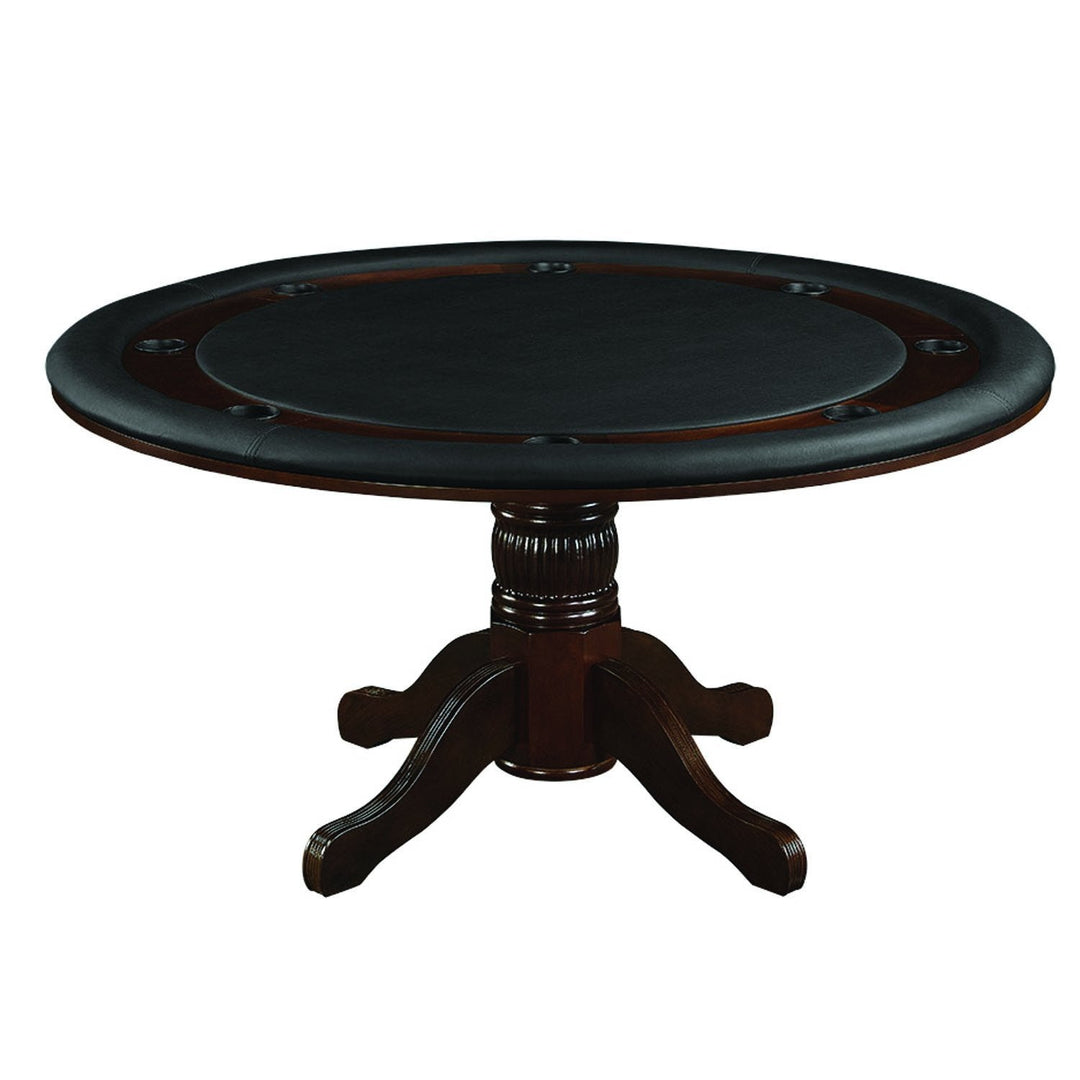 Poker Dining Table Manchester, Round, 8-person, 60"