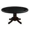 Poker Dining Table Manchester, Round, 8-person, 60"