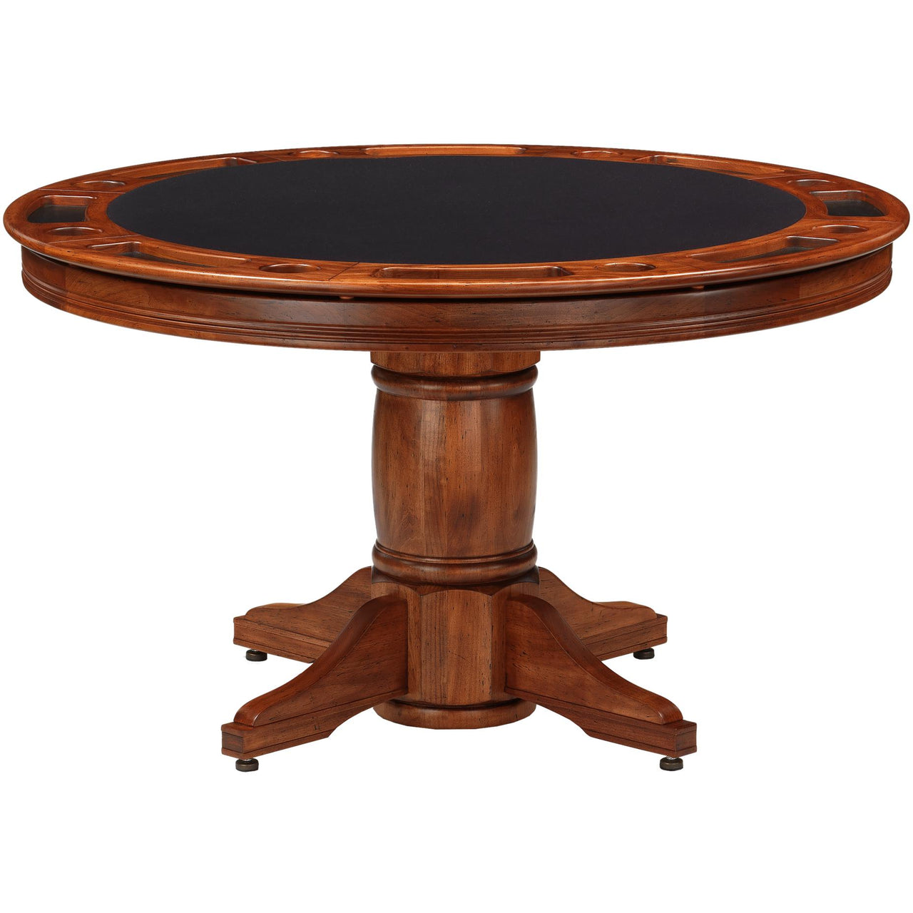 Convertible Poker & Dining Table Algonquin by Darafeev-AMERICANA-POKER-TABLES
