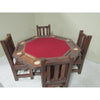 Poker Dining Table Barnsley, Octagon, 8-Person, 53"