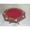 Poker Dining Table Barnsley, Octagon, 8-Person, 53"
