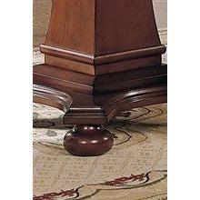 Poker Dining Table Geronimo, Round, 48", 6-Person