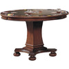 Poker Dining Table Geronimo, Round, 48", 6-Person