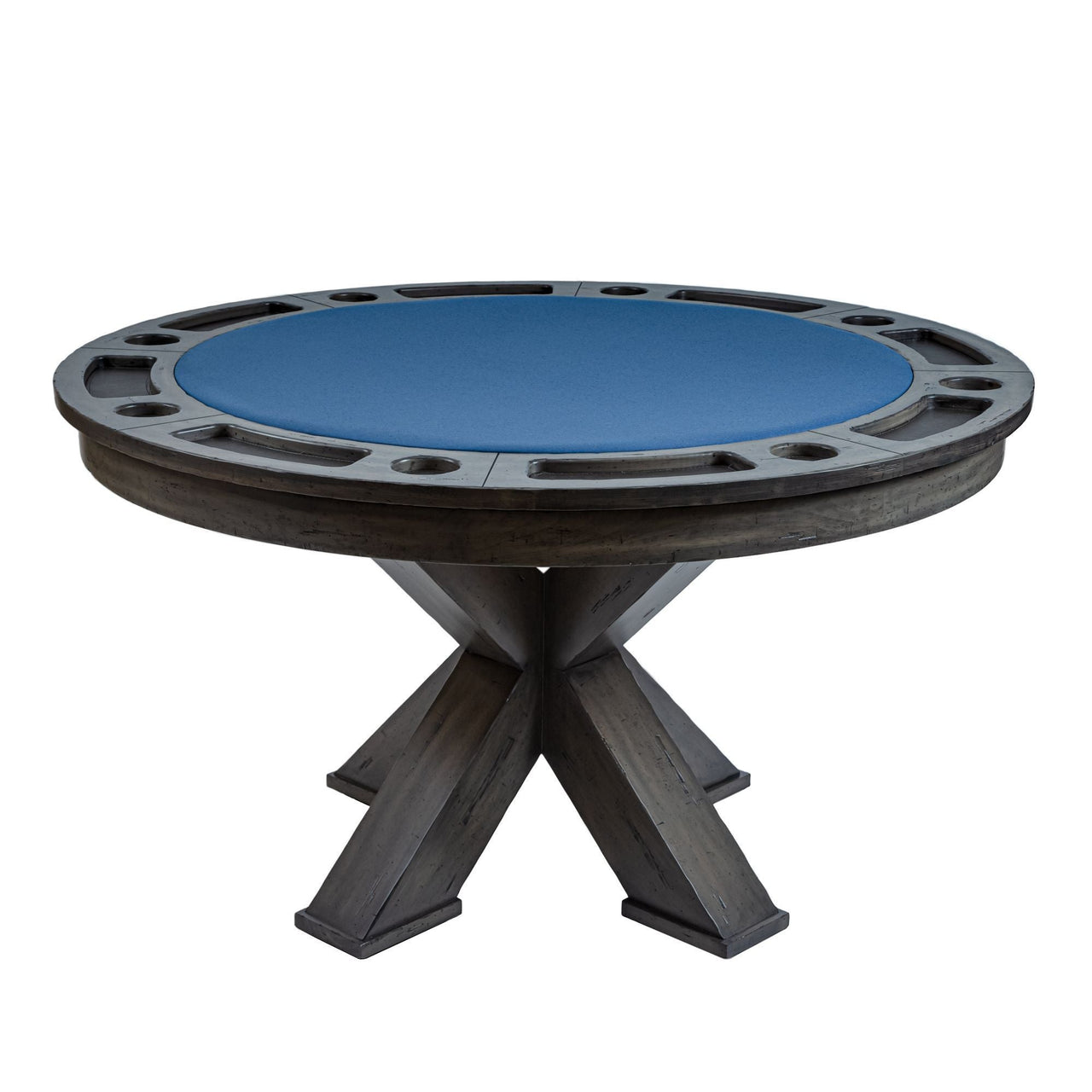 Convertible Poker & Dining Table Duke by Darafeev-AMERICANA-POKER-TABLES