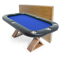 Thumbnail for Convertible Poker & Dining Table Helmsley (incl. Dining Top)-AMERICANA-POKER-TABLES