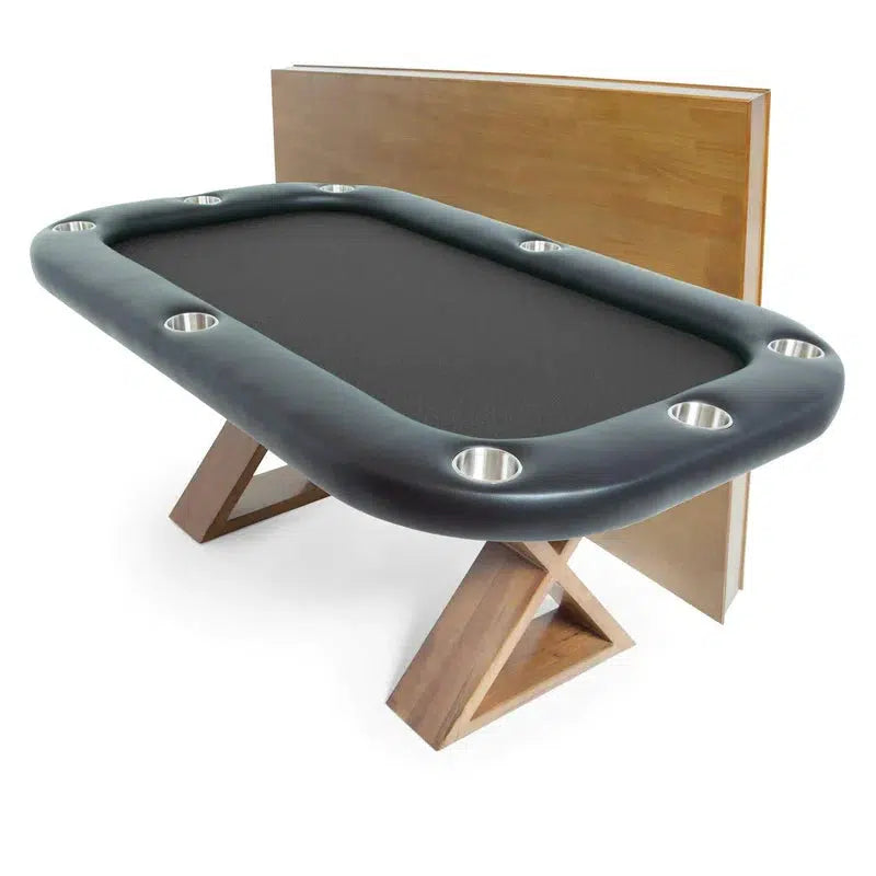 Convertible Poker & Dining Table Helmsley (incl. Dining Top)-AMERICANA-POKER-TABLES