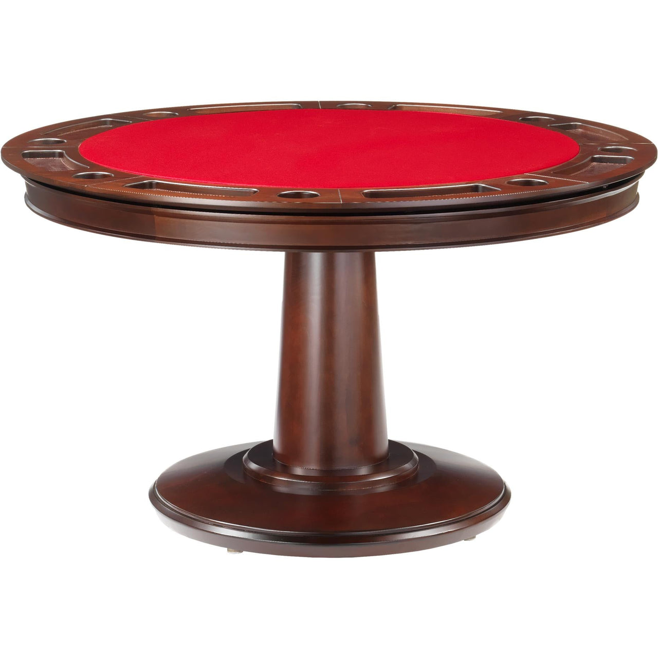 Convertible Poker & Dining Table Liberty by Darafeev-AMERICANA-POKER-TABLES