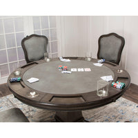 Thumbnail for Convertible Poker & Dining Table Vegas by Sunset Trading-AMERICANA-POKER-TABLES