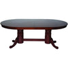 Poker Dining Table Atlantis, Oval, 10-Person