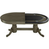 Poker Dining Table Atlantis, Oval, 10-Person