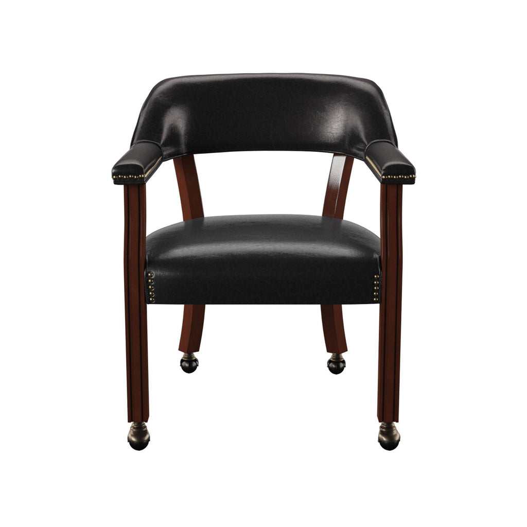 Poker Chair Mirage - Black