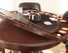 Poker Dining Table Mirage, Round, 52'', 6-person