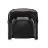 Poker Dining Table Mirage, Round, 52'', 6-person