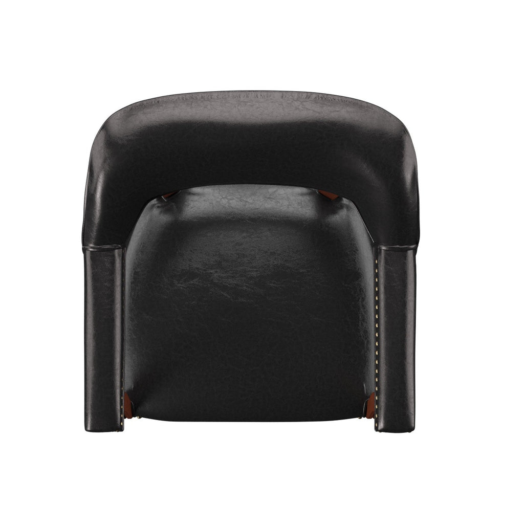 Poker Chair Mirage - Black