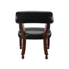 Poker Chair Mirage - Black
